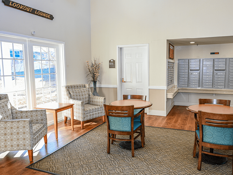 Chapel - independent living for seniors in jefferson city