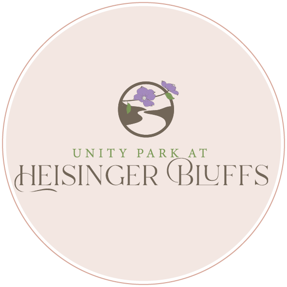 Heisinger Bluffs logo