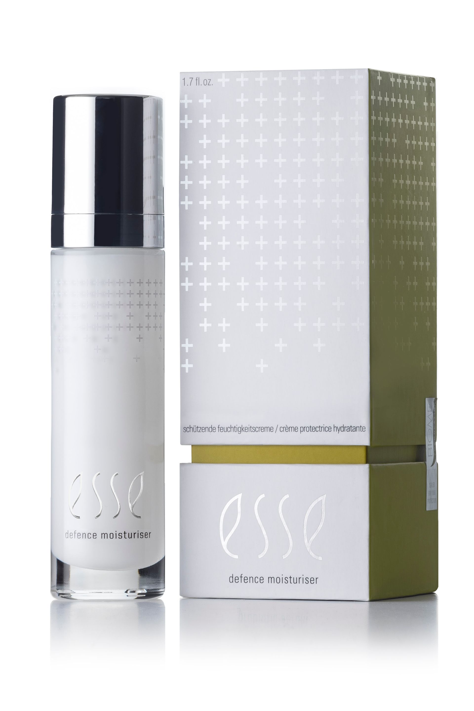 ESSE Plus Defence Moisturizer 50ml