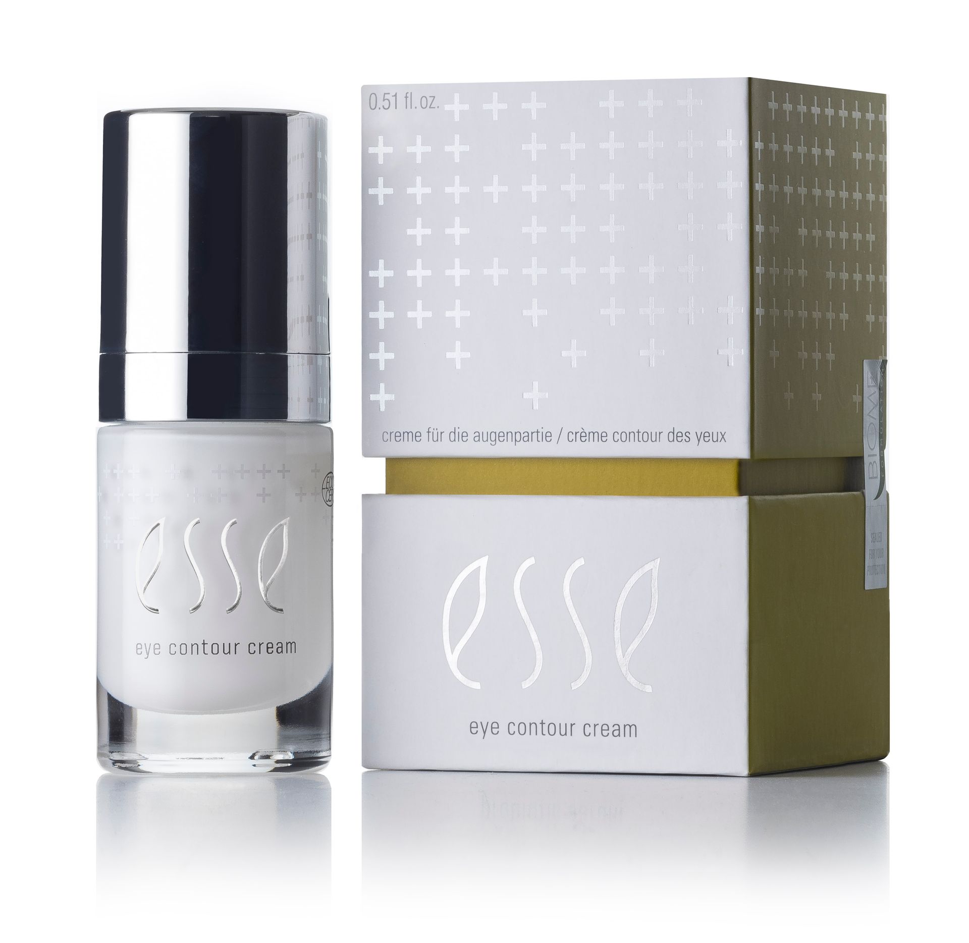 ESSE Plus Eye Contour Cream 15ml