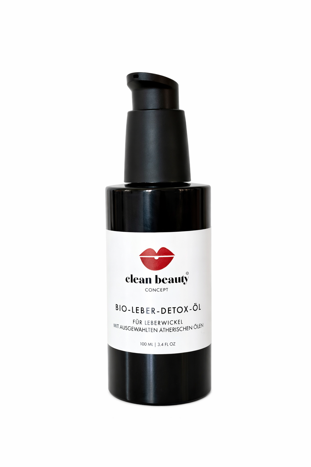 CBC Bio Detox Leberöl 100ml