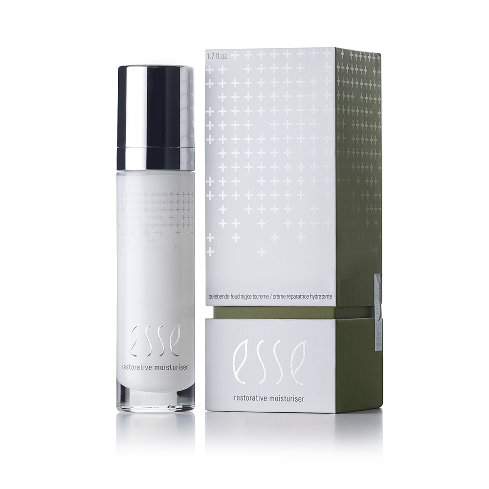ESSE Plus Restorative Moisturizer 50ml