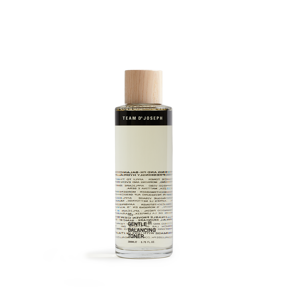 Team Dr. Joseph Gentle Balancing Toner 200 ml