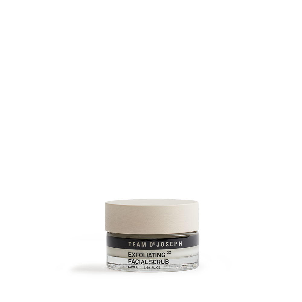 Team Dr. Joseph Exfoliating Scrub 50 ml