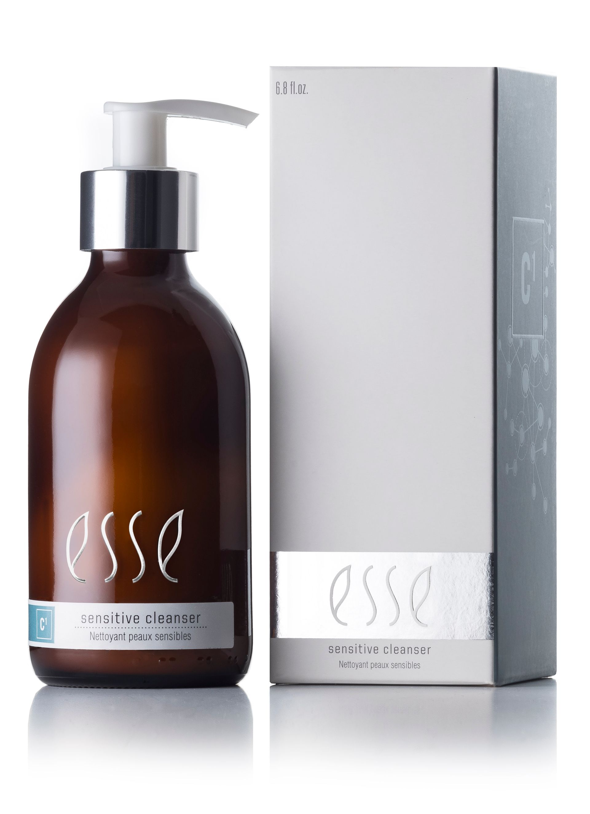 ESSE Sensitive Cleanser 200ml