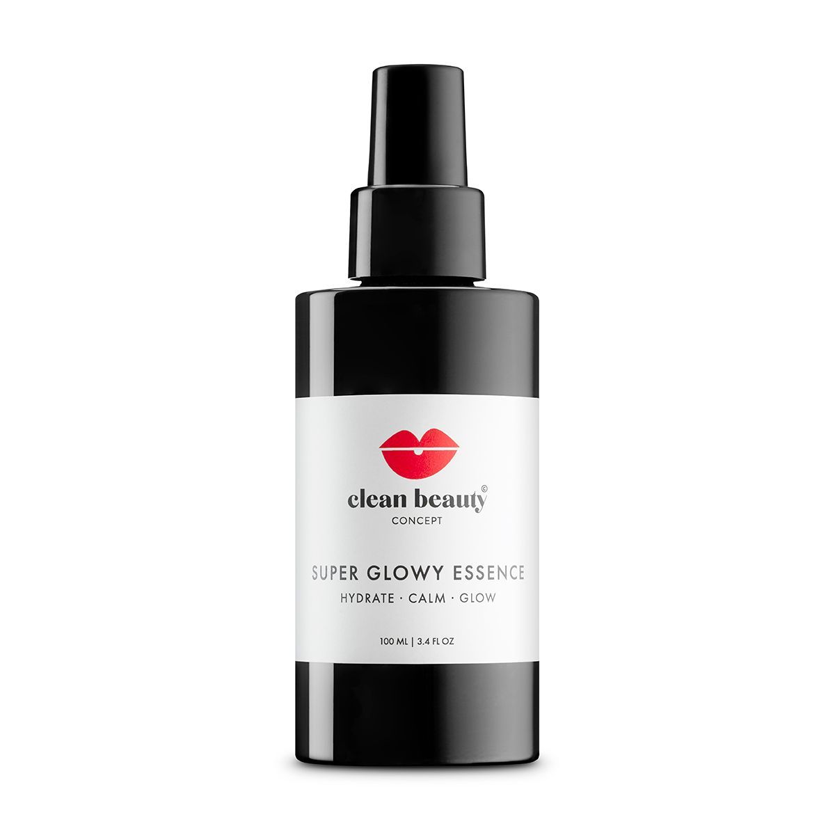 CBC Feuchtigkeitsspendendes Glow Gesichtsserum 100ml