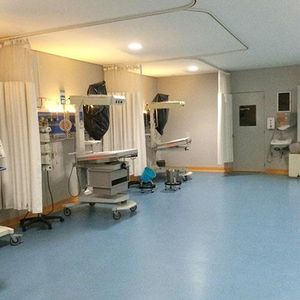 DECORA CLEAN - CORTINA ANTIBACTERIAL