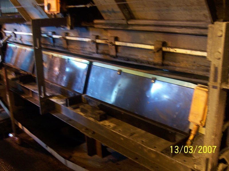 A photo of a machine was taken on 13/03/2007 - Engineering Tooling In Thornton, NSW