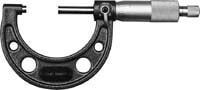A close up of a micrometer on a white background - Engineering Tooling In Thornton, NSW