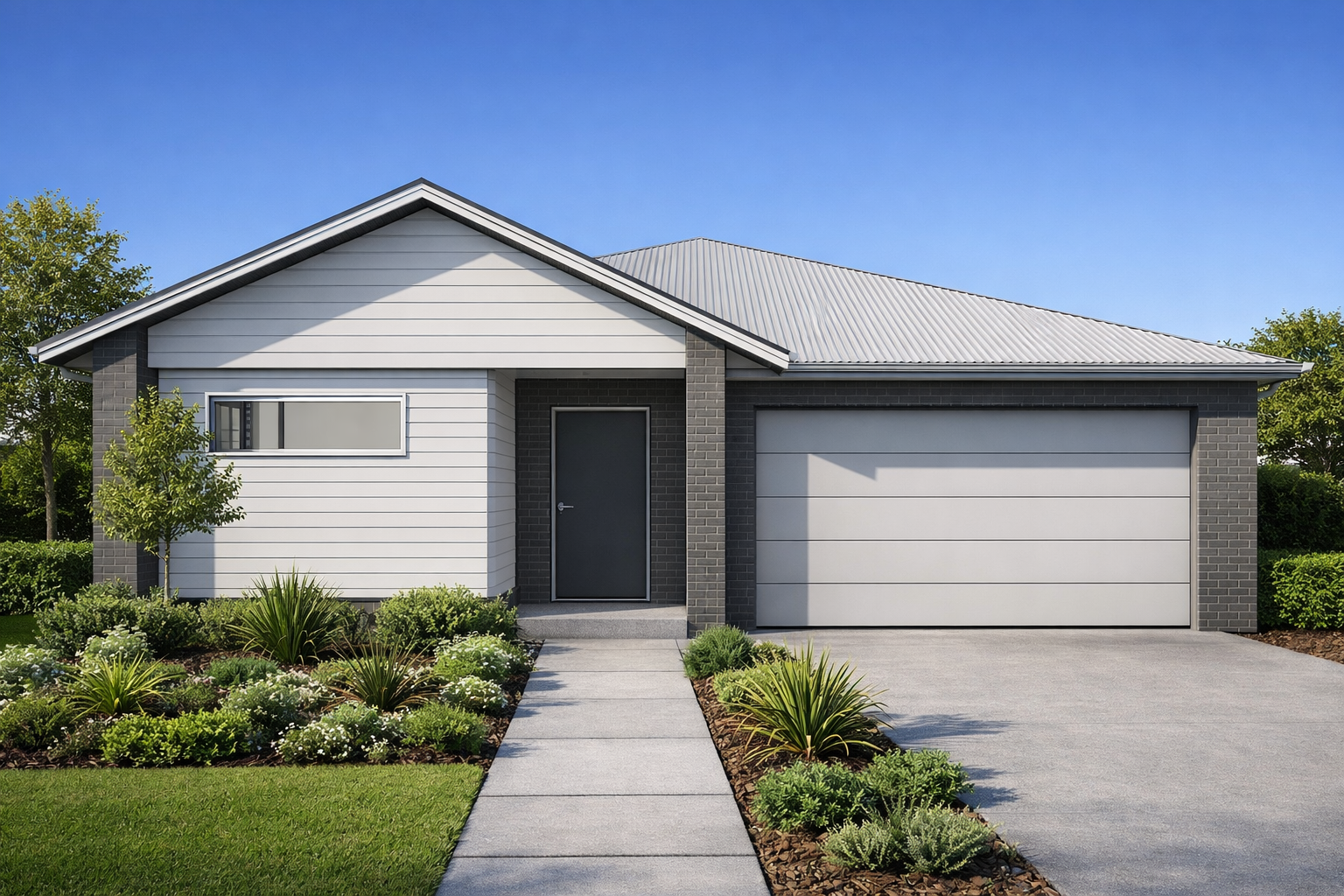 COASTAL BLISS facade
