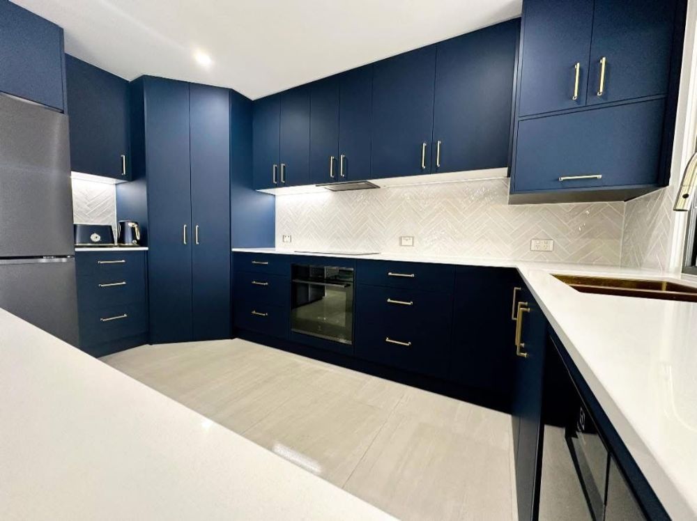 There is a Grill in the Middle of the Room — Werry Building Services in Boyne Island, QLD