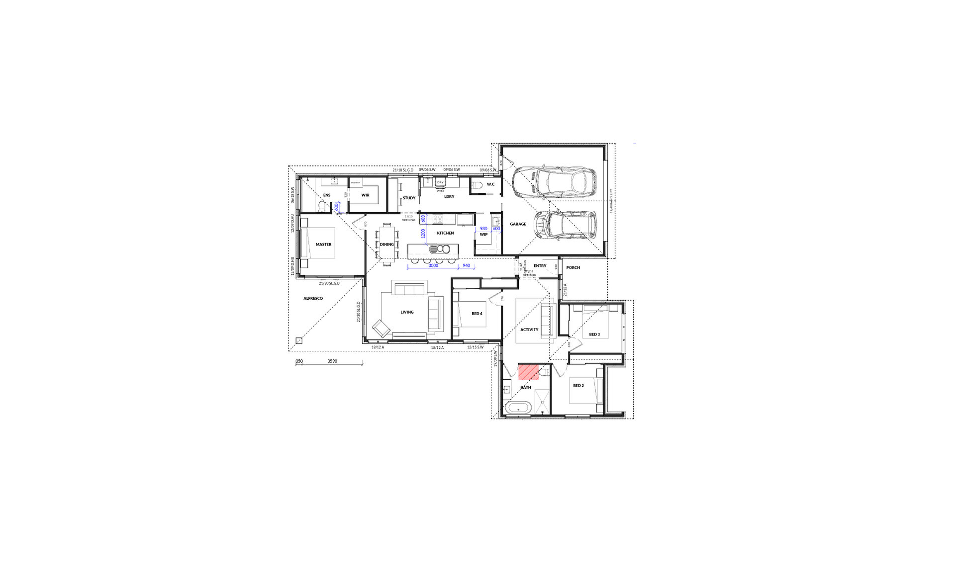 Ocean Oasis Plan