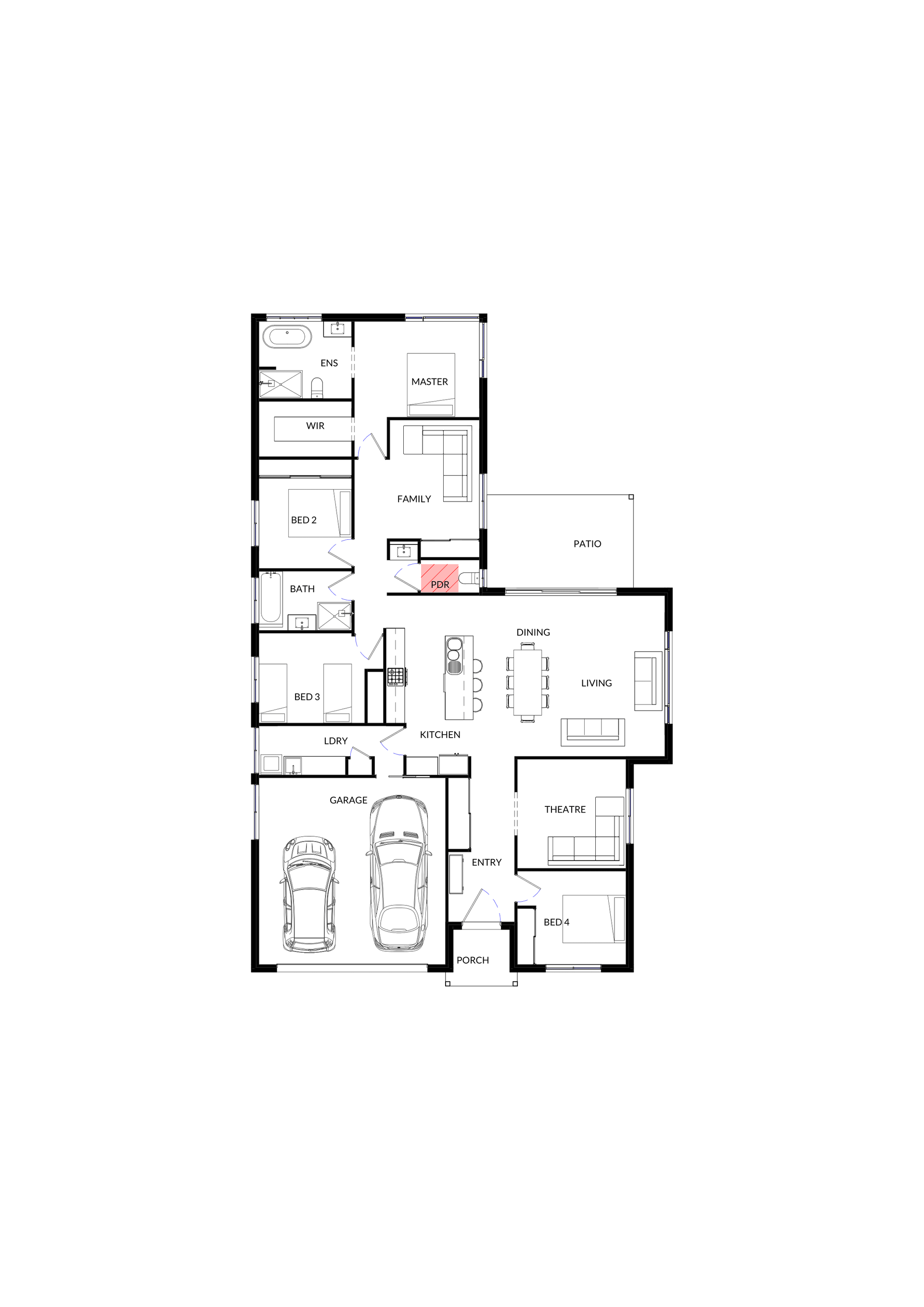 Ocean Pearl plan