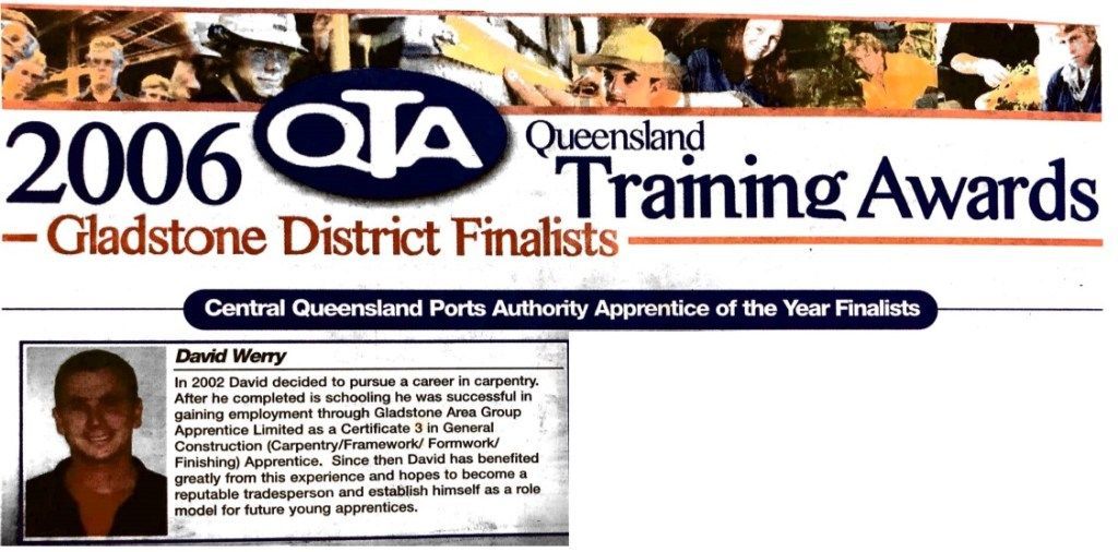 Central Queensland Ports Authority โ Finalist