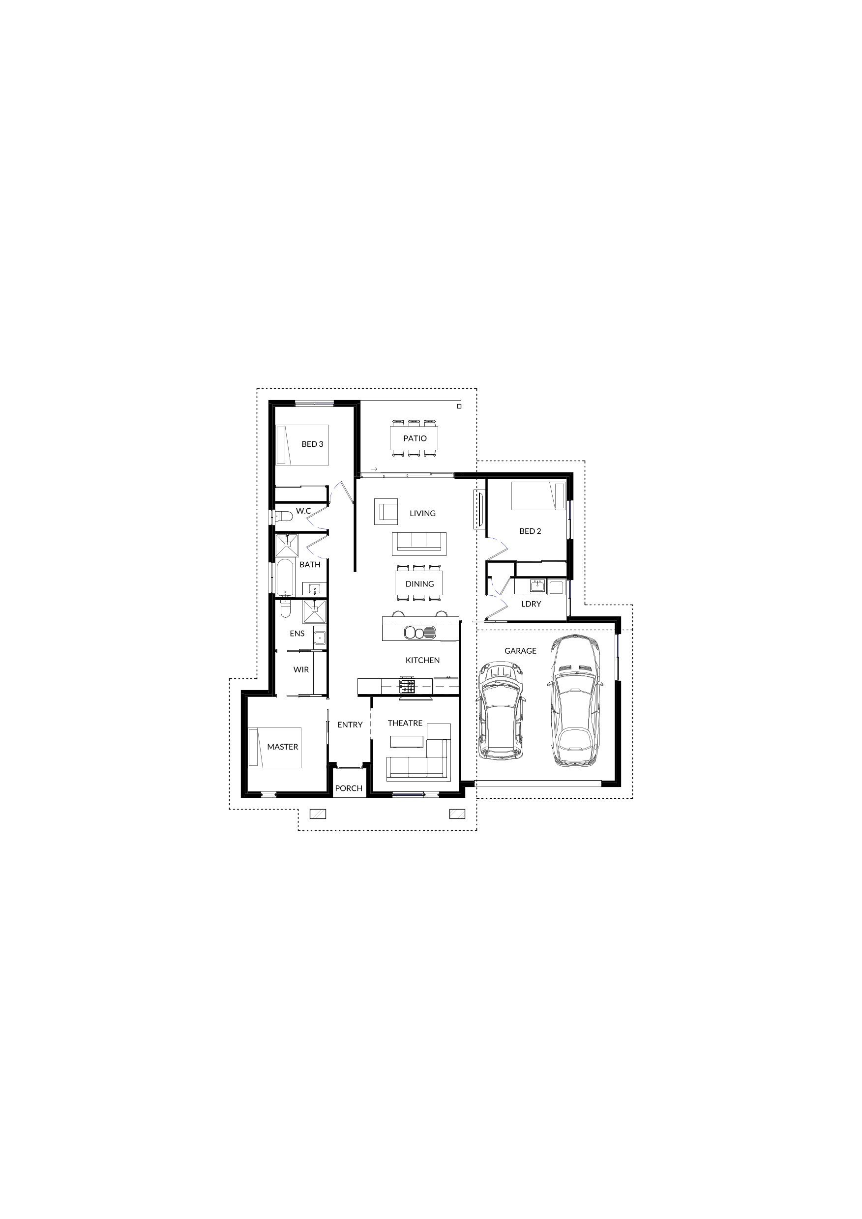 Coastal Point Floor Plan