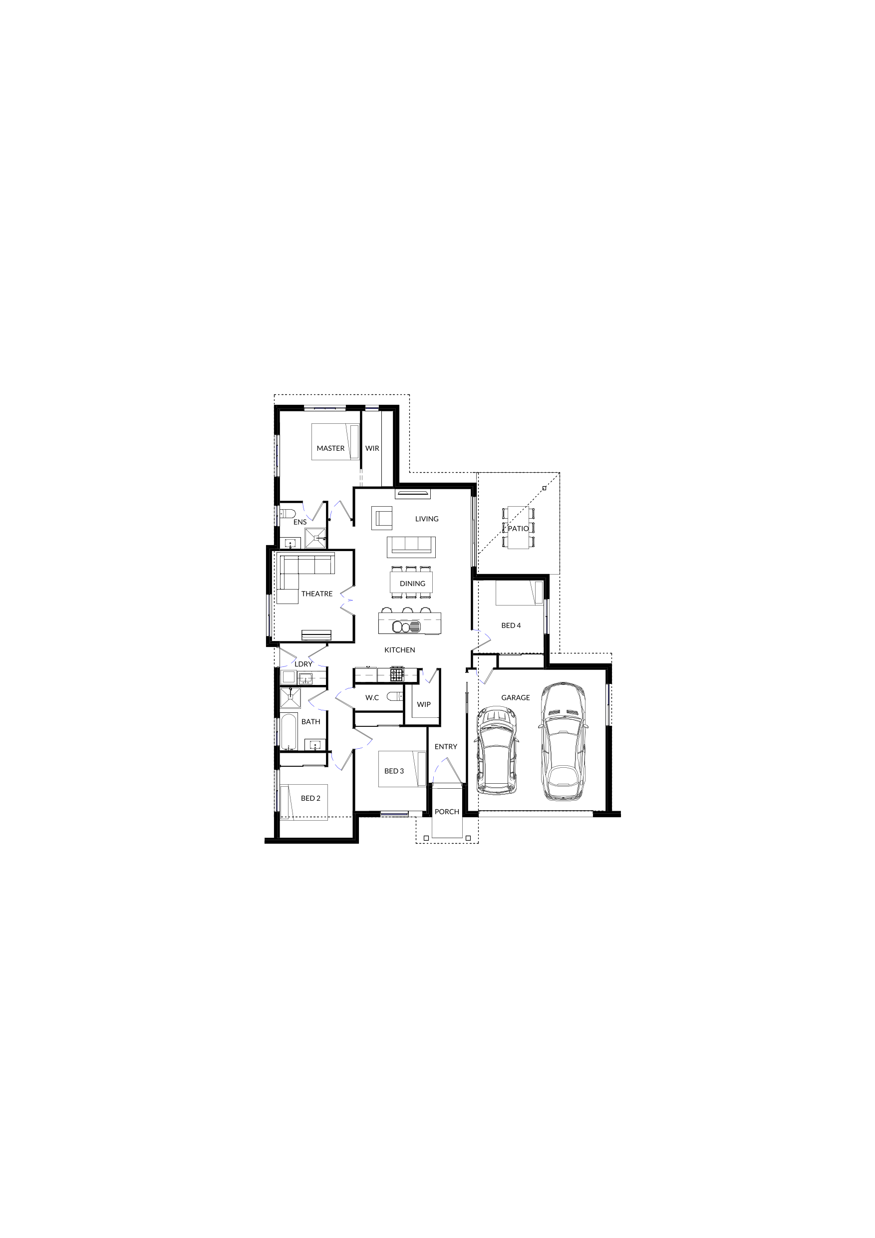 Ocean View plan