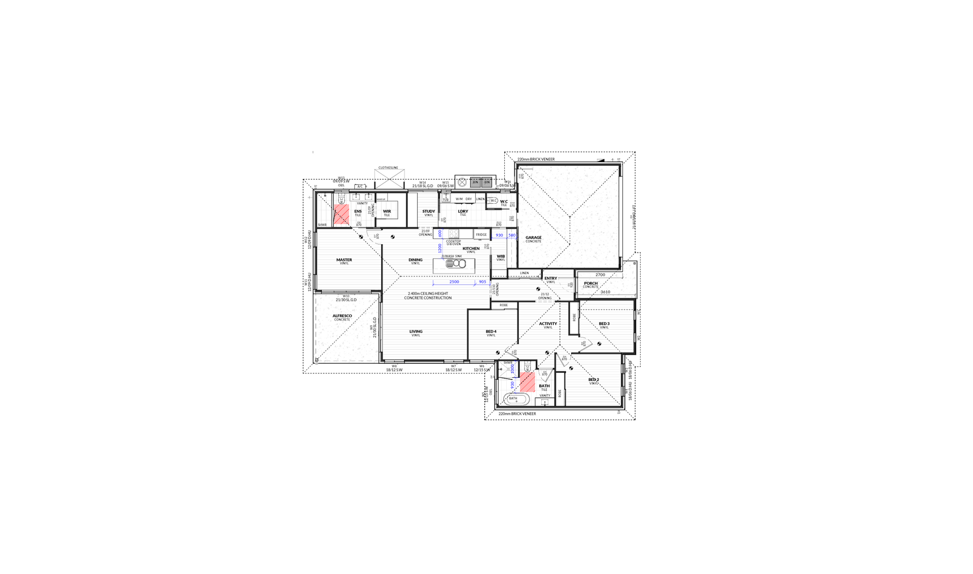 Salty Haven Plan