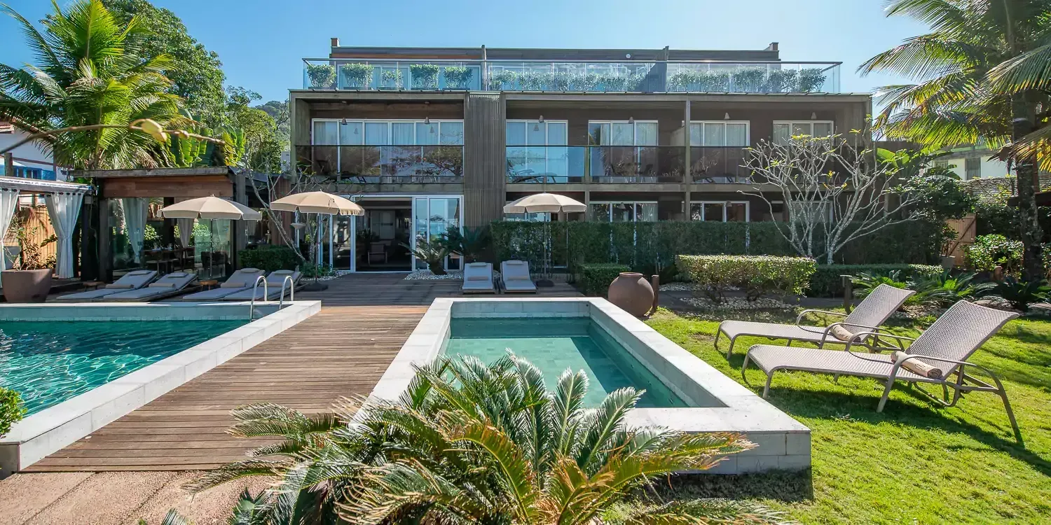 Hotel SPA Nau Royal, São Sebastião