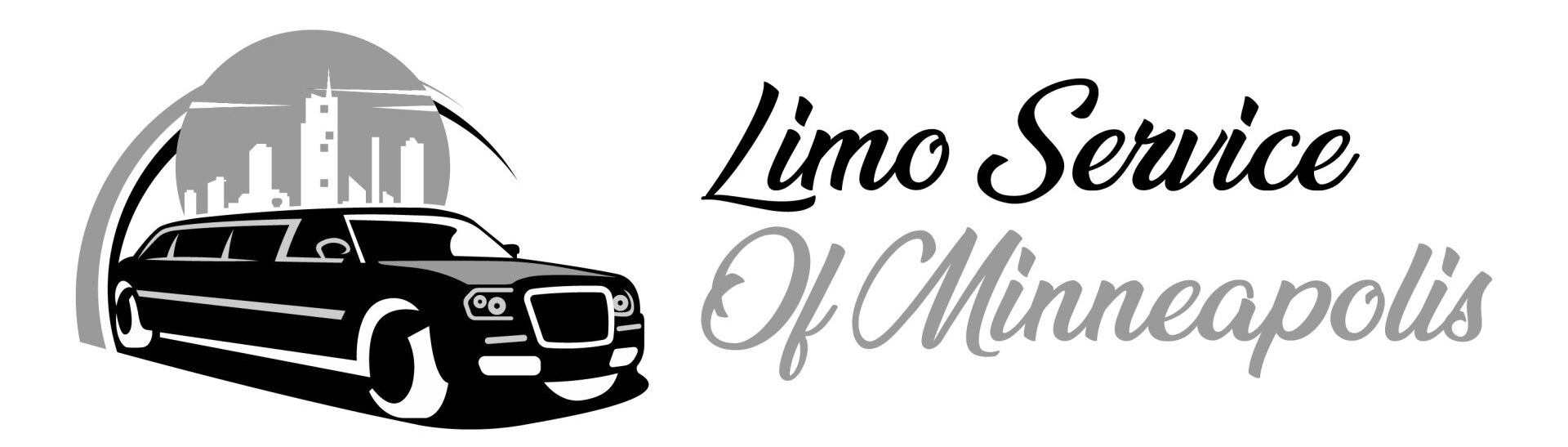 limo service of minneapolis logo
