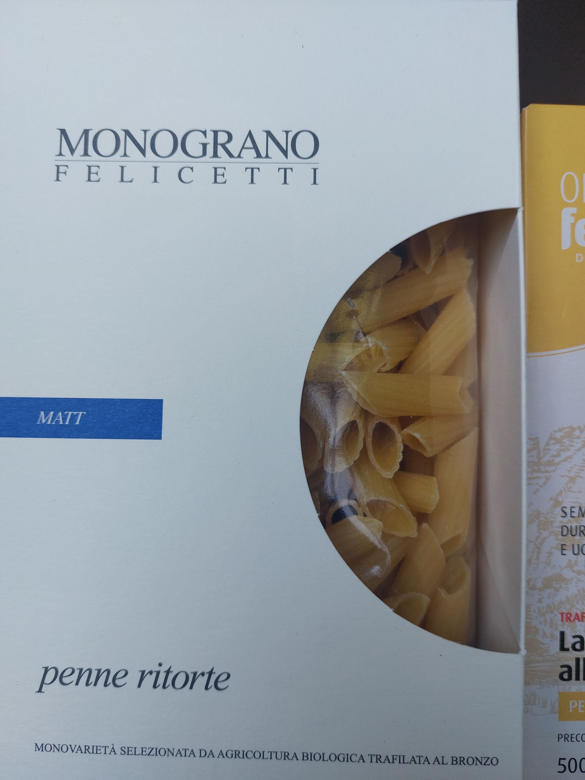 Penne Felicetti Chef Quality