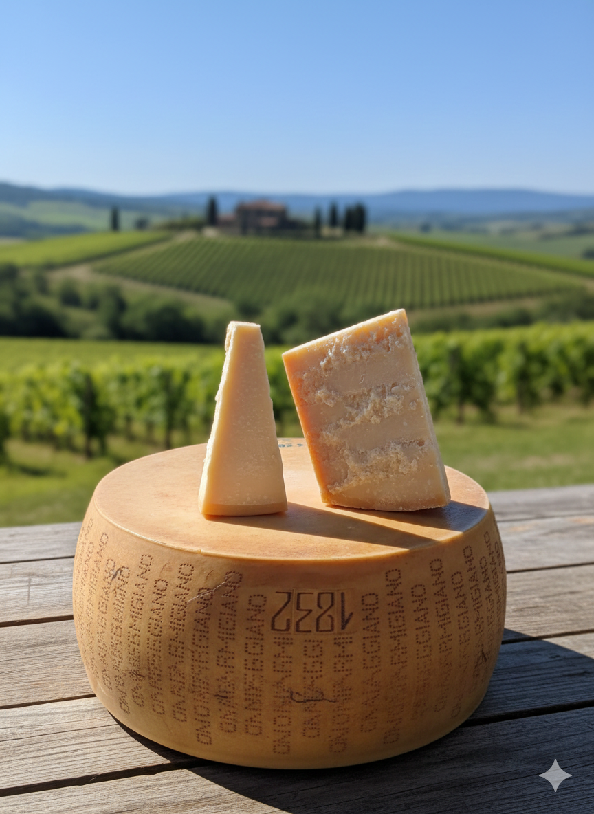 Parmigiano Reggiano