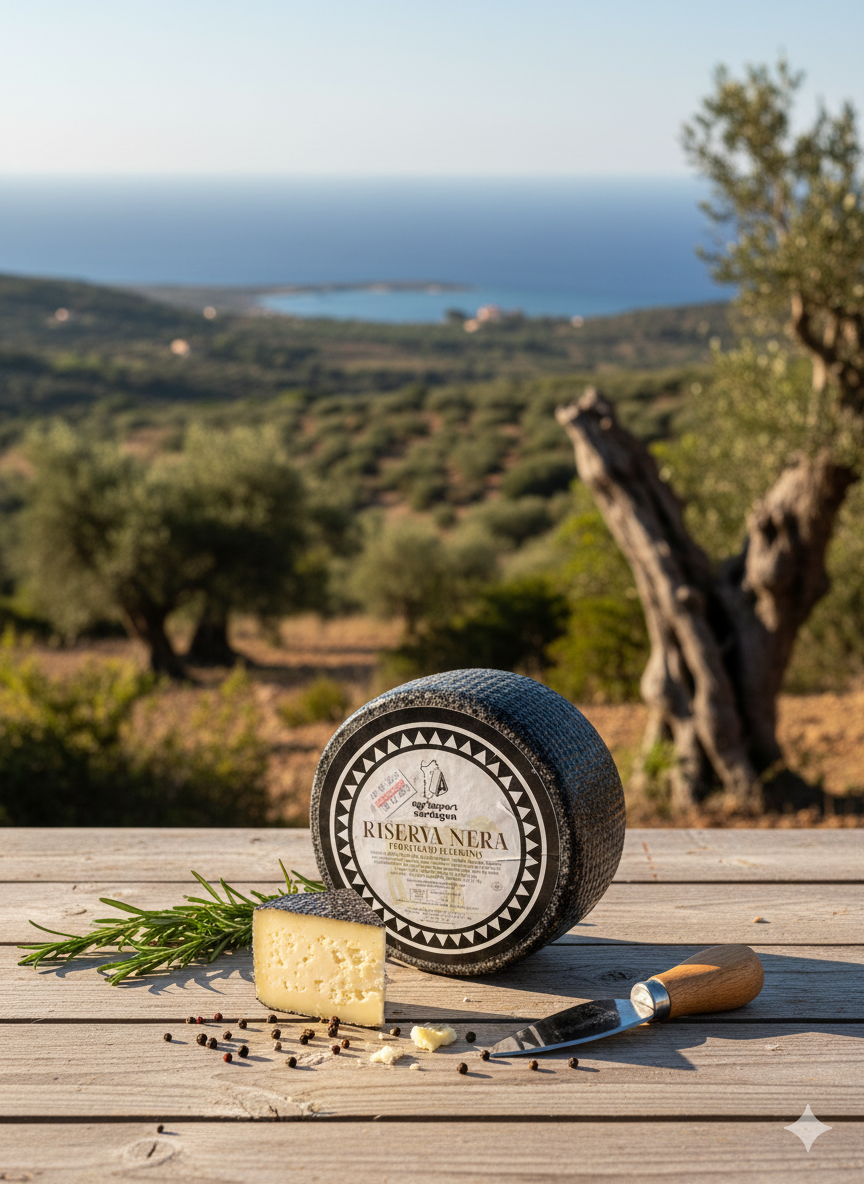 Pecorino Sardo