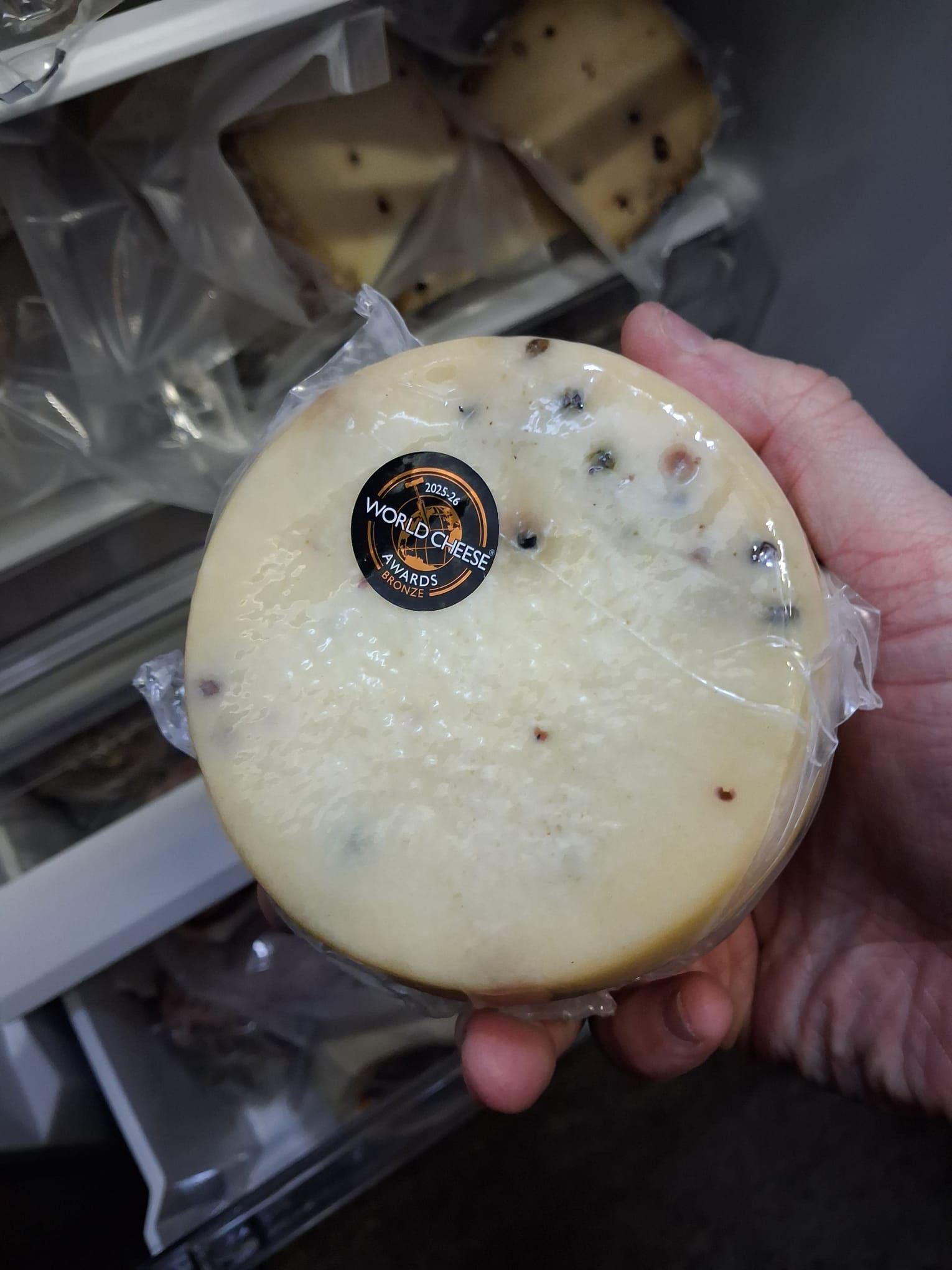Pecorino 4 Pepi
