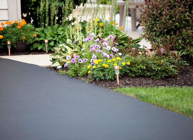 Asphalt Paving — Lebanon, IL — J & J Paving Asphalt Paving — Lebanon, IL — J & J Paving