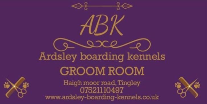 ARDSLEY BOARDING KENNELS & CATTERY logo