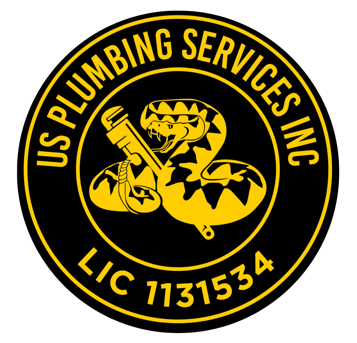 LOGO US Plumbing Services Inc.