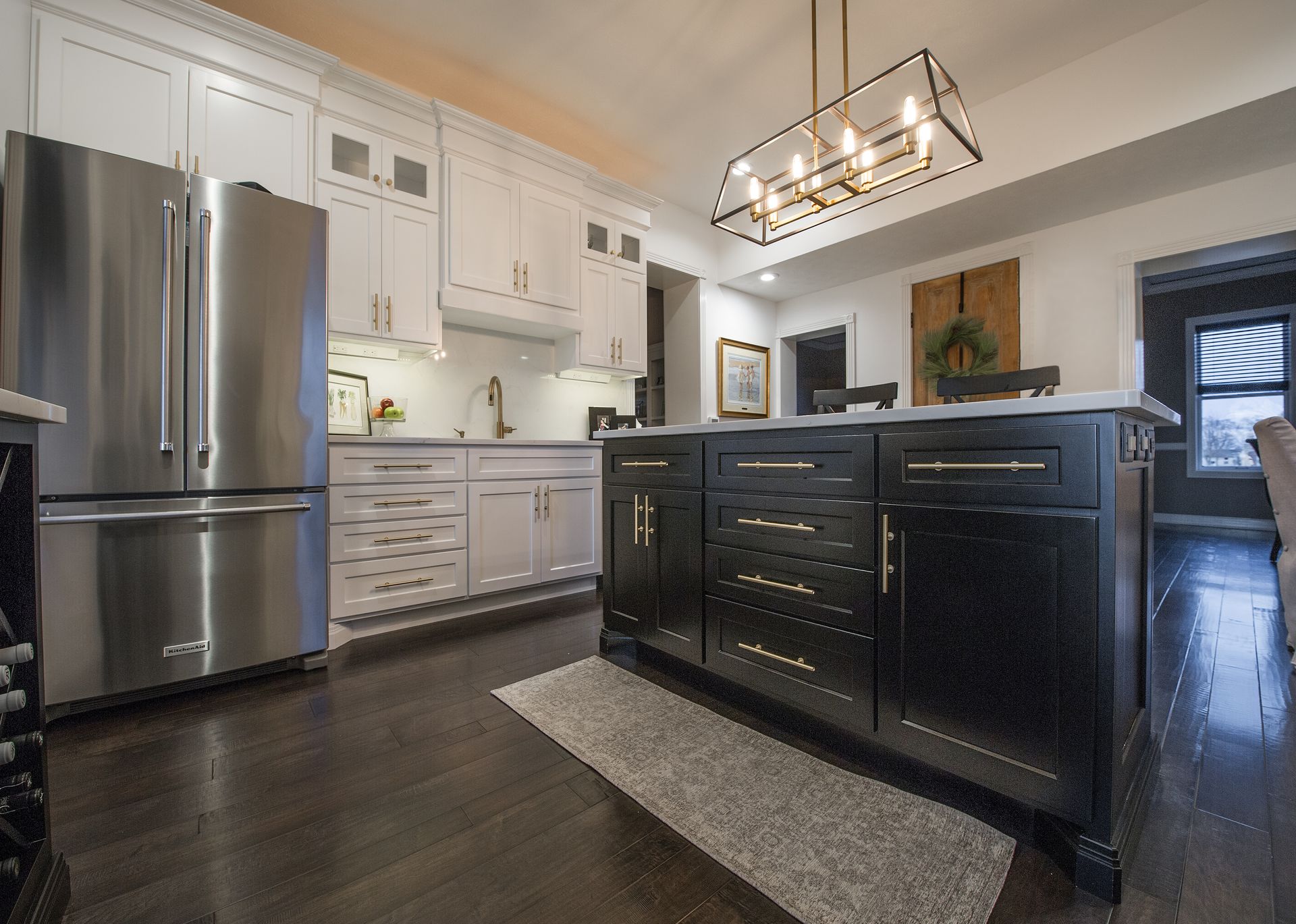 Kitchen Homan Interiors