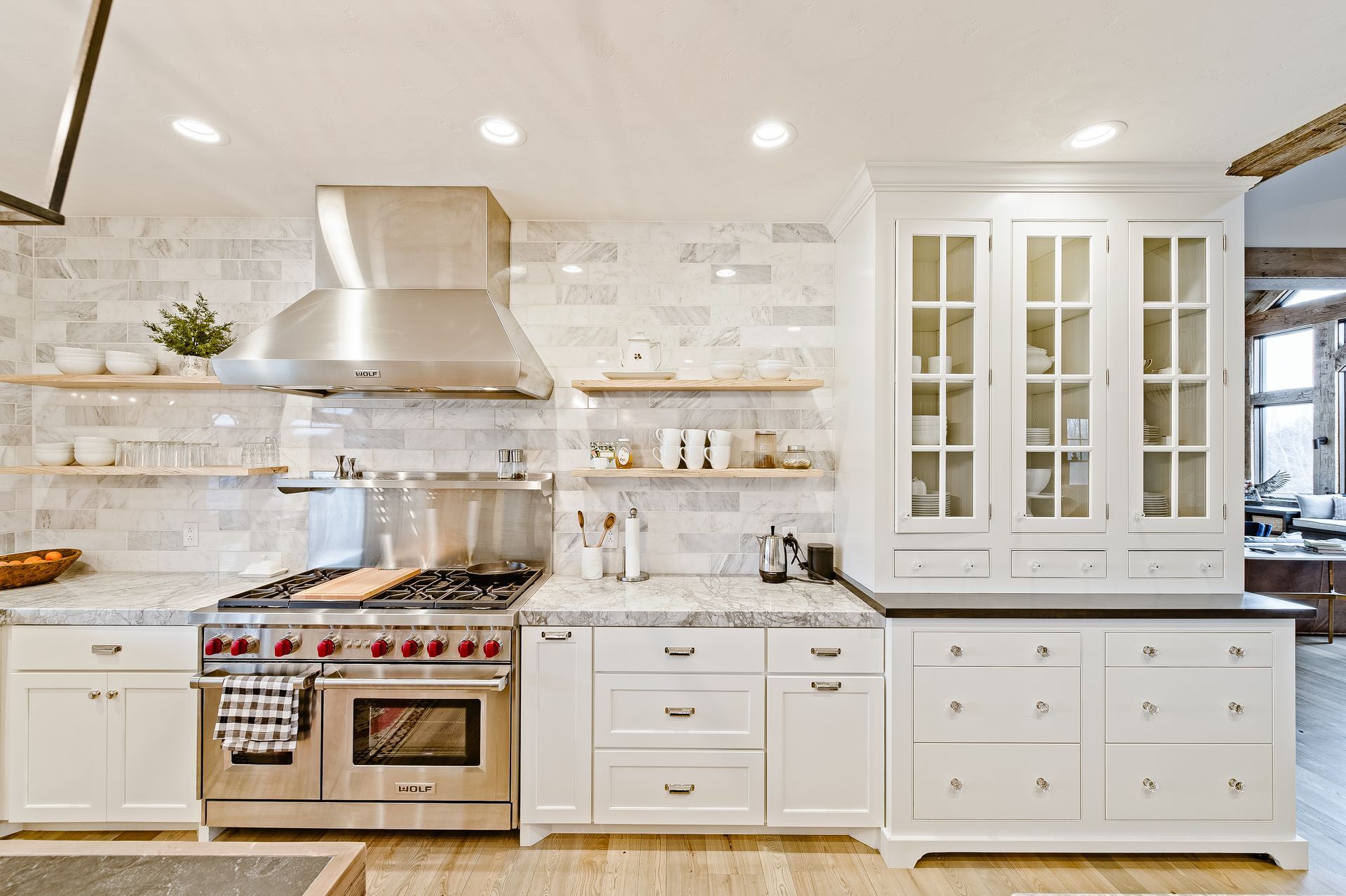 Kitchen page link