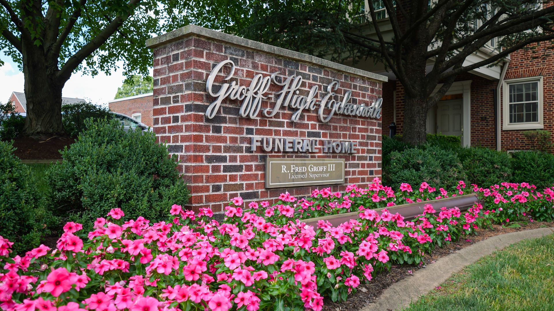 New Holland | Groff-High-Eckenroth Funeral Homes