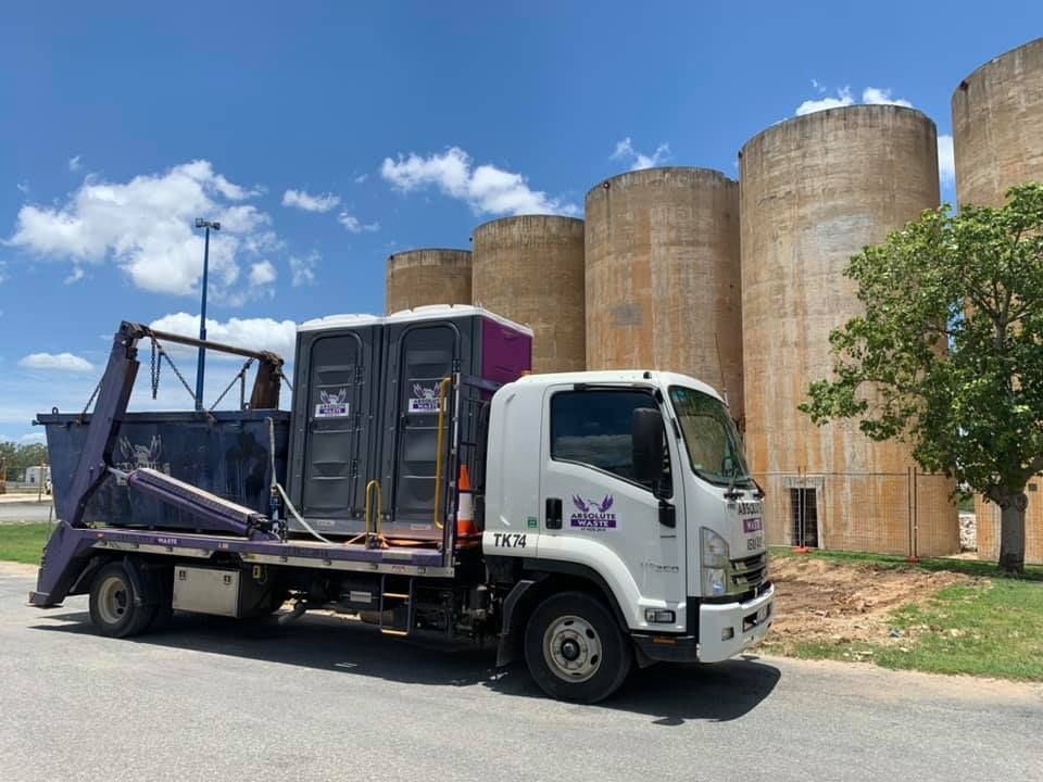 Absolute Waste | Waste Removal in Rockhampton