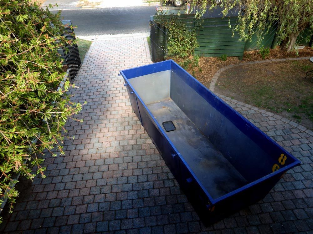 Skip Bin for Large Waste Removals — Absolute Waste in Mulara, QLD