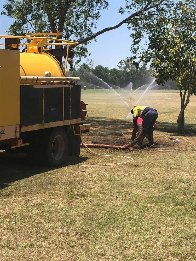 Septic Tank Service — Absolute Waste in Mulara, QLD