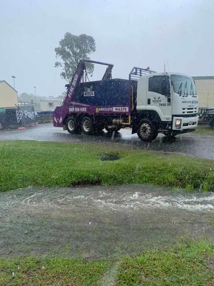 Septic tank Clean Up Service — Absolute Waste in Mulara, QLD