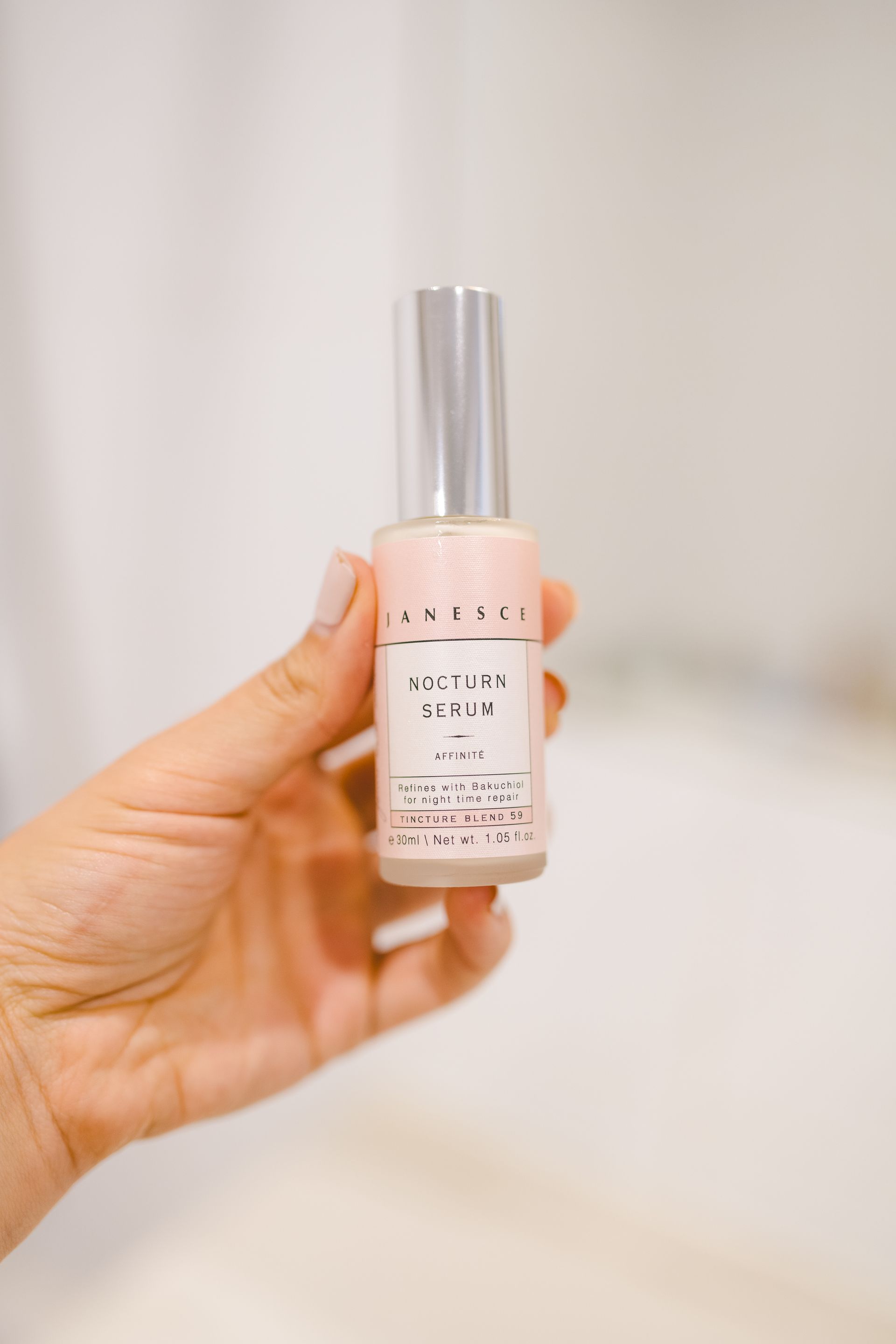Janesce Affinite Nocturn Serum - 30ml