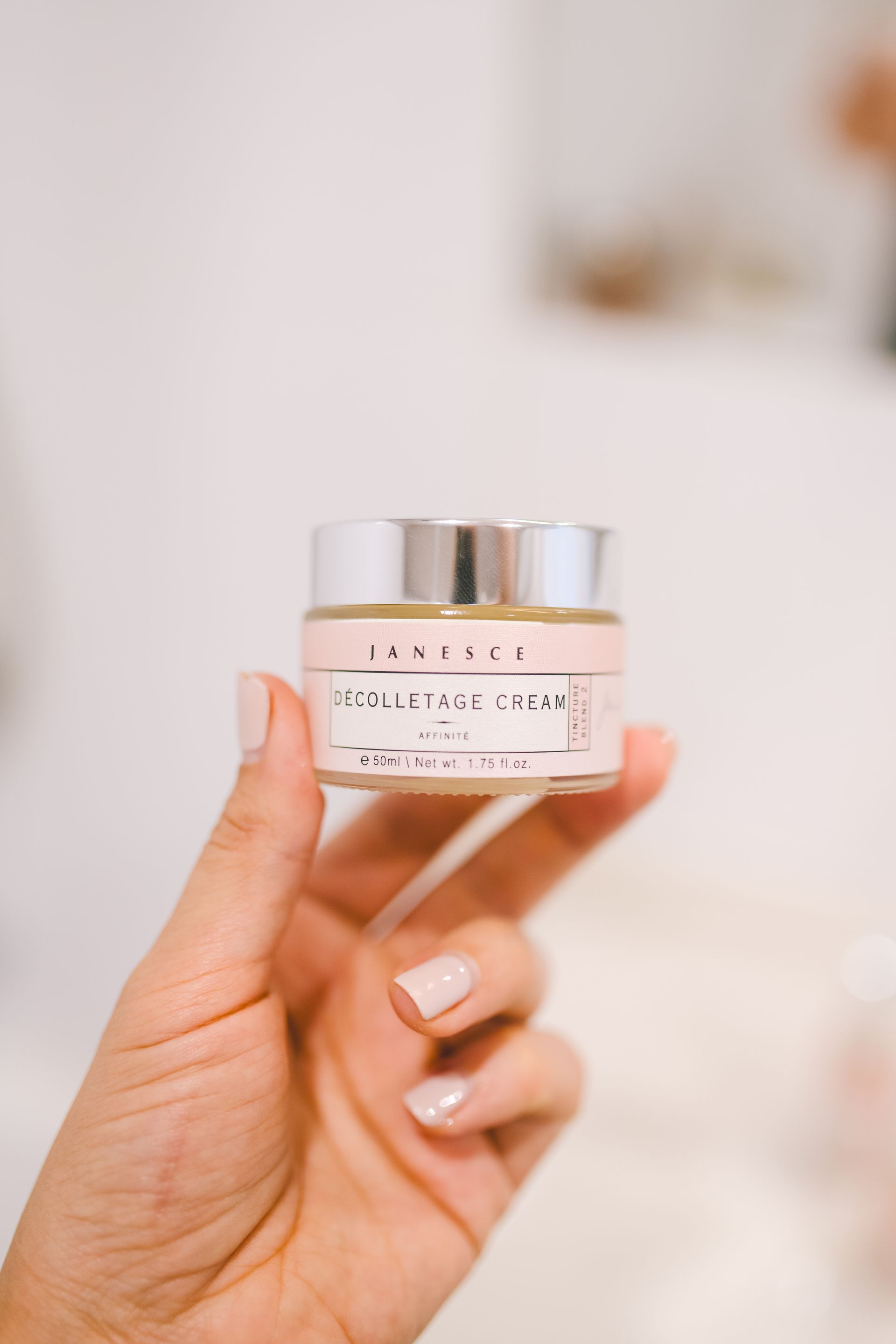 Janesce Affinite Decolletage Cream - 50gm