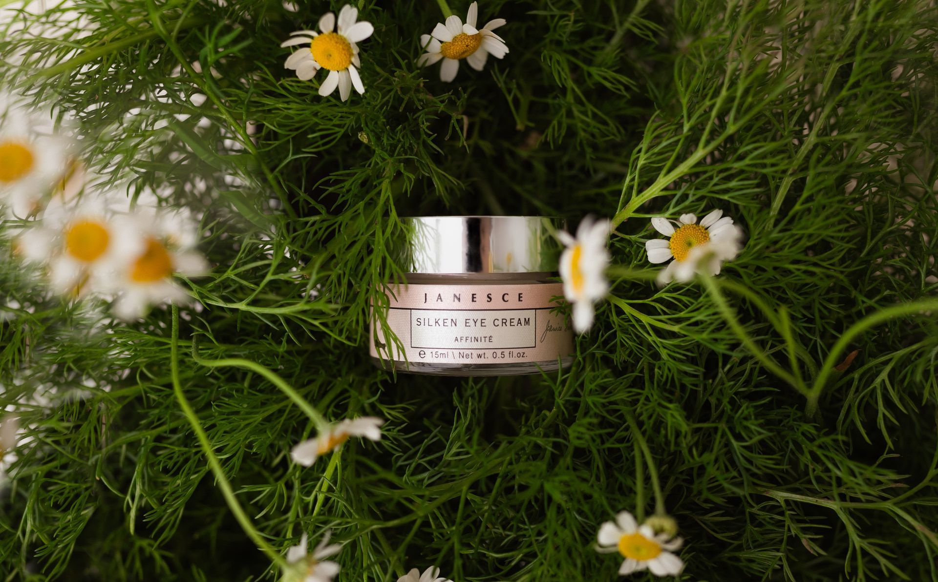 Janesce Affinite Silken Eye Cream - 15gm