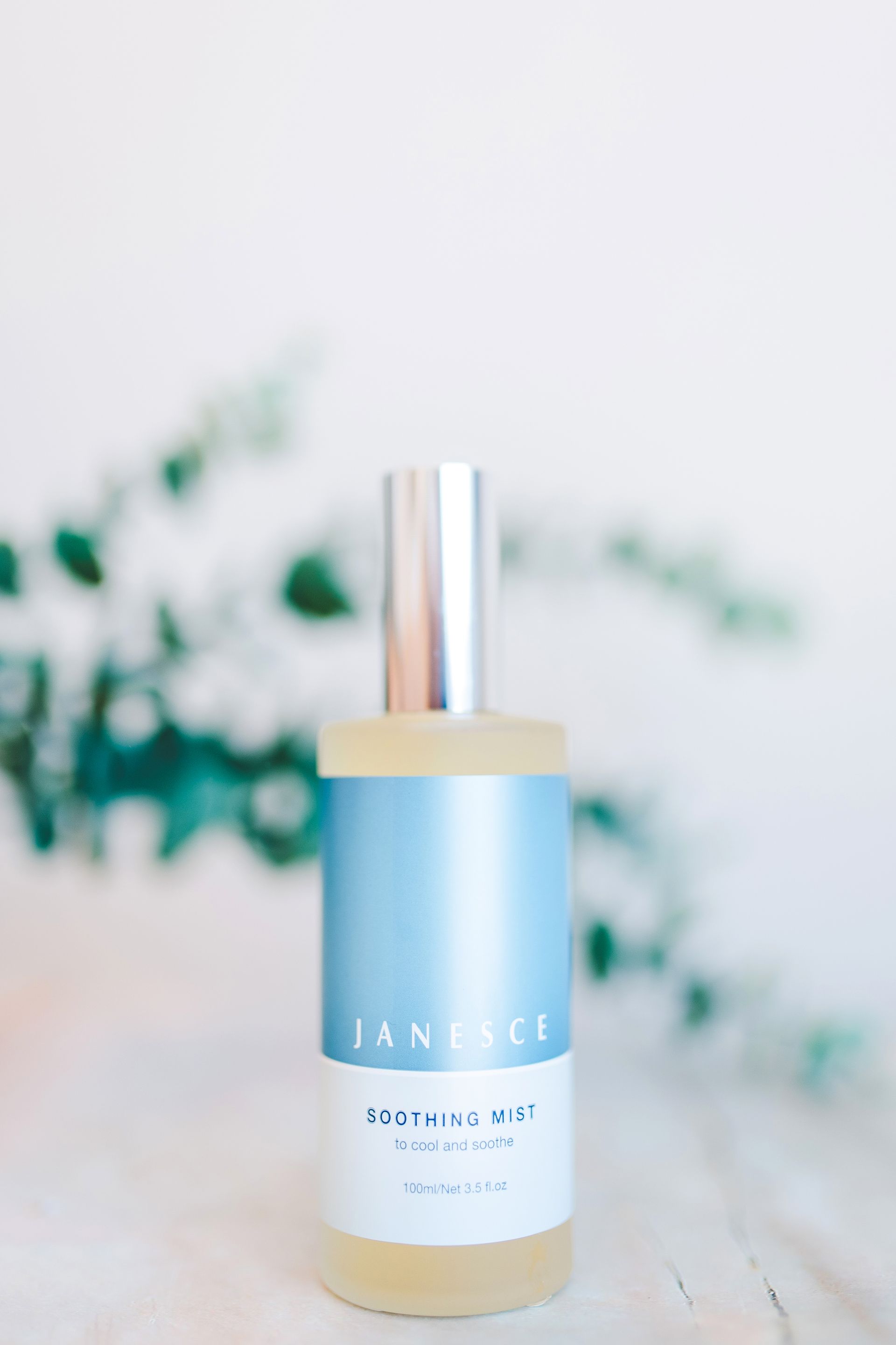 Janesce Soothing Mist - 100ml
