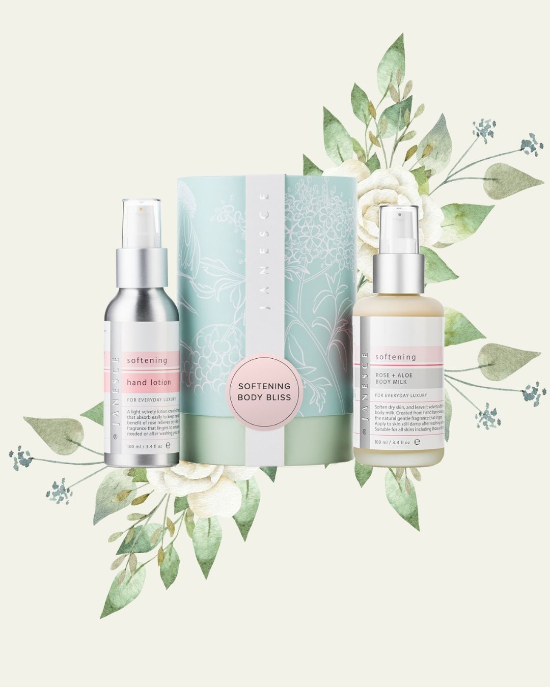 Janesce Softening Body Bliss