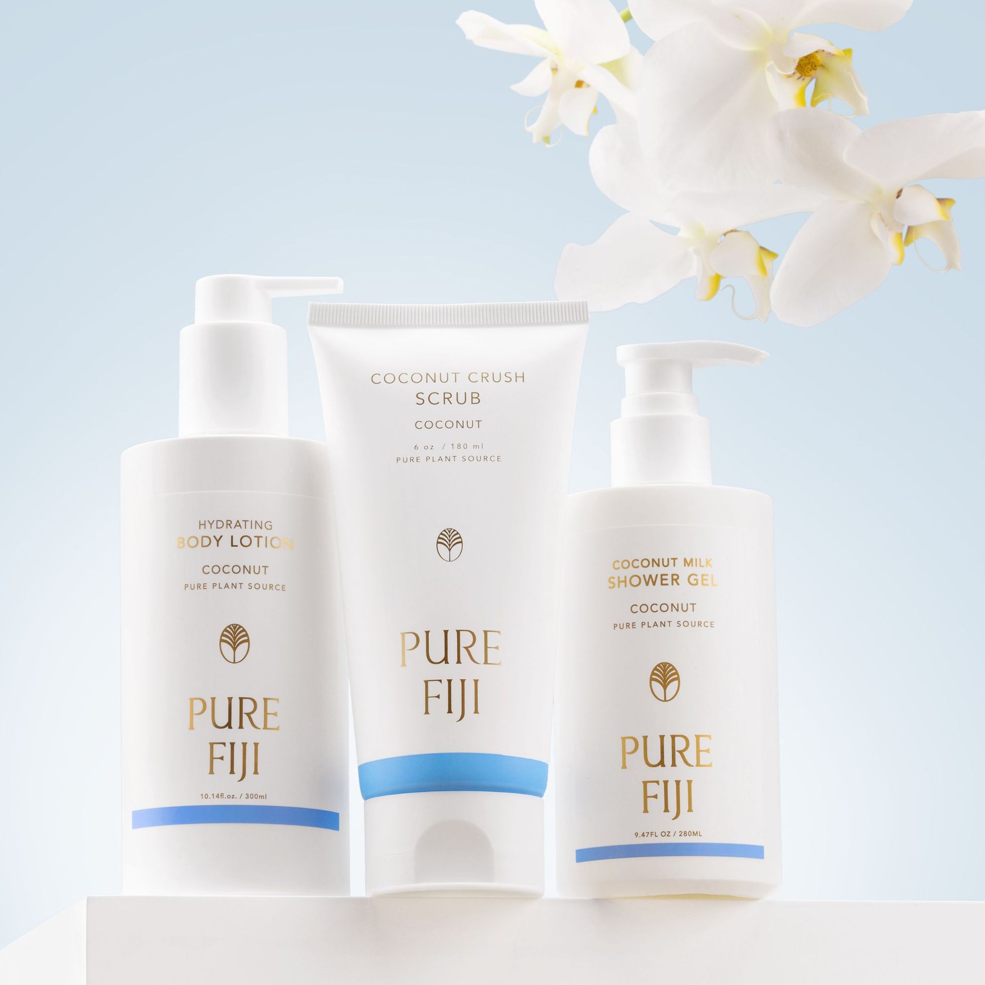 Pure Fiji Body Lotion Coconut - 300ml