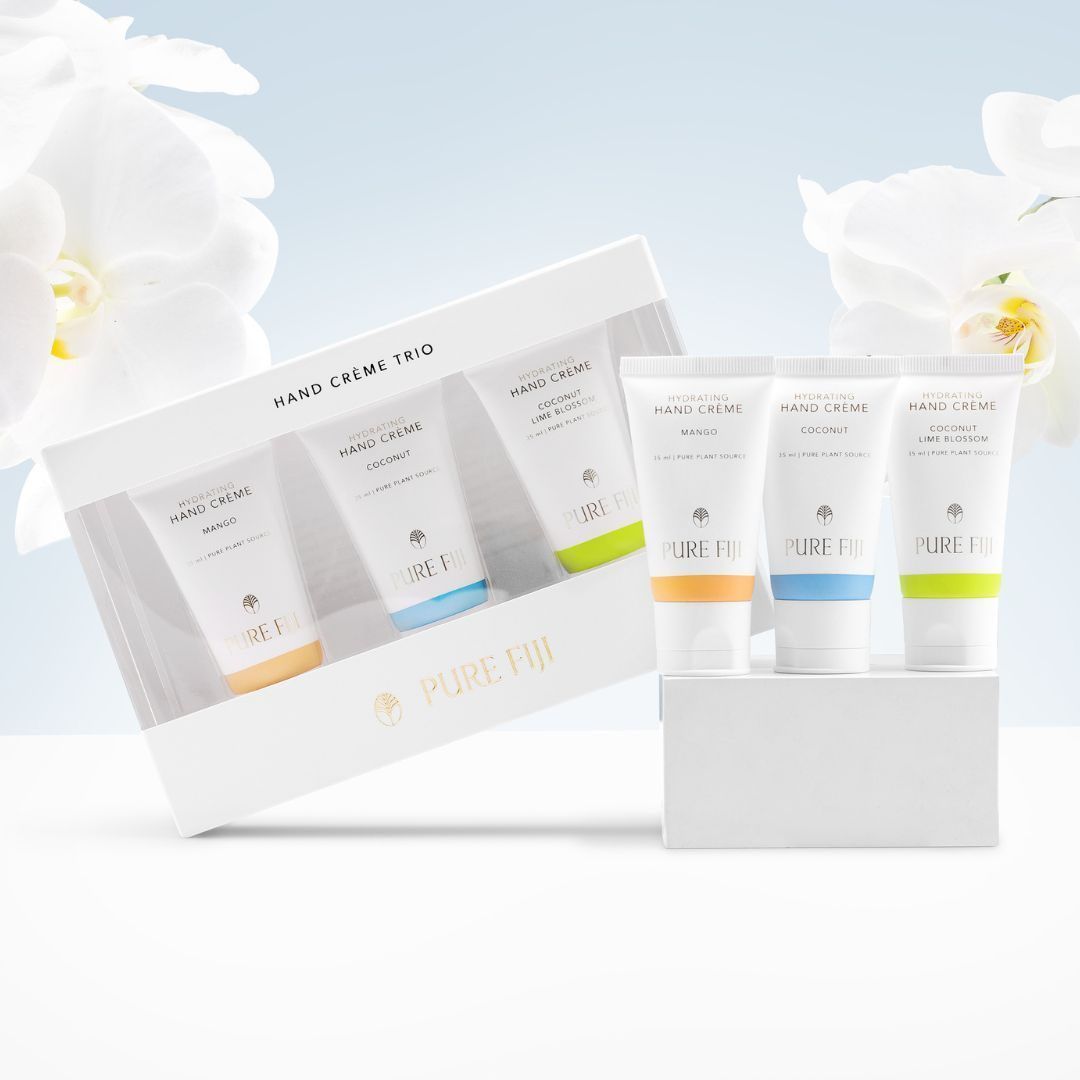 Pure Fiji Hand Crème Mango - 120ml