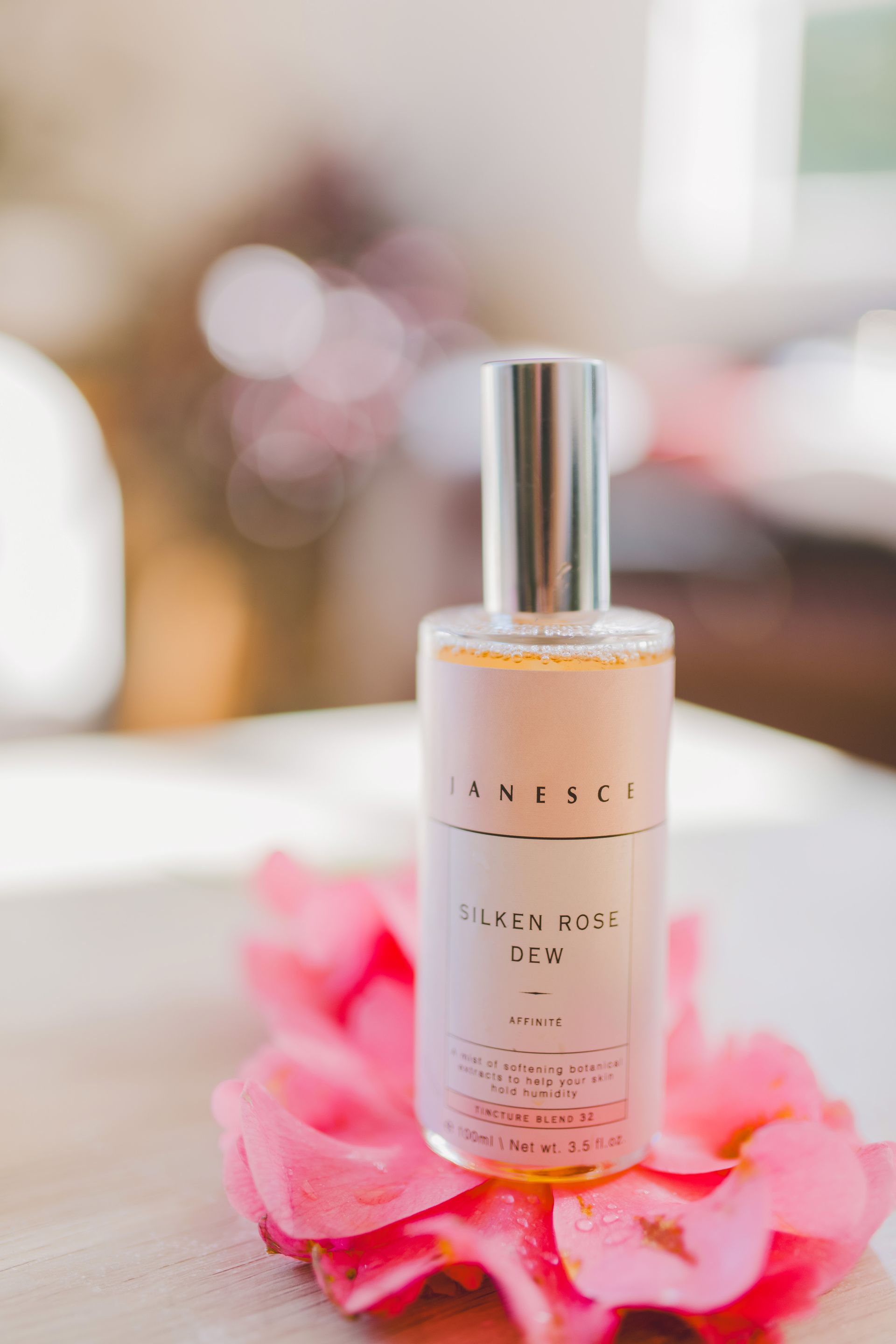 Janesce Affinite Silken Rose Dew - 100ml