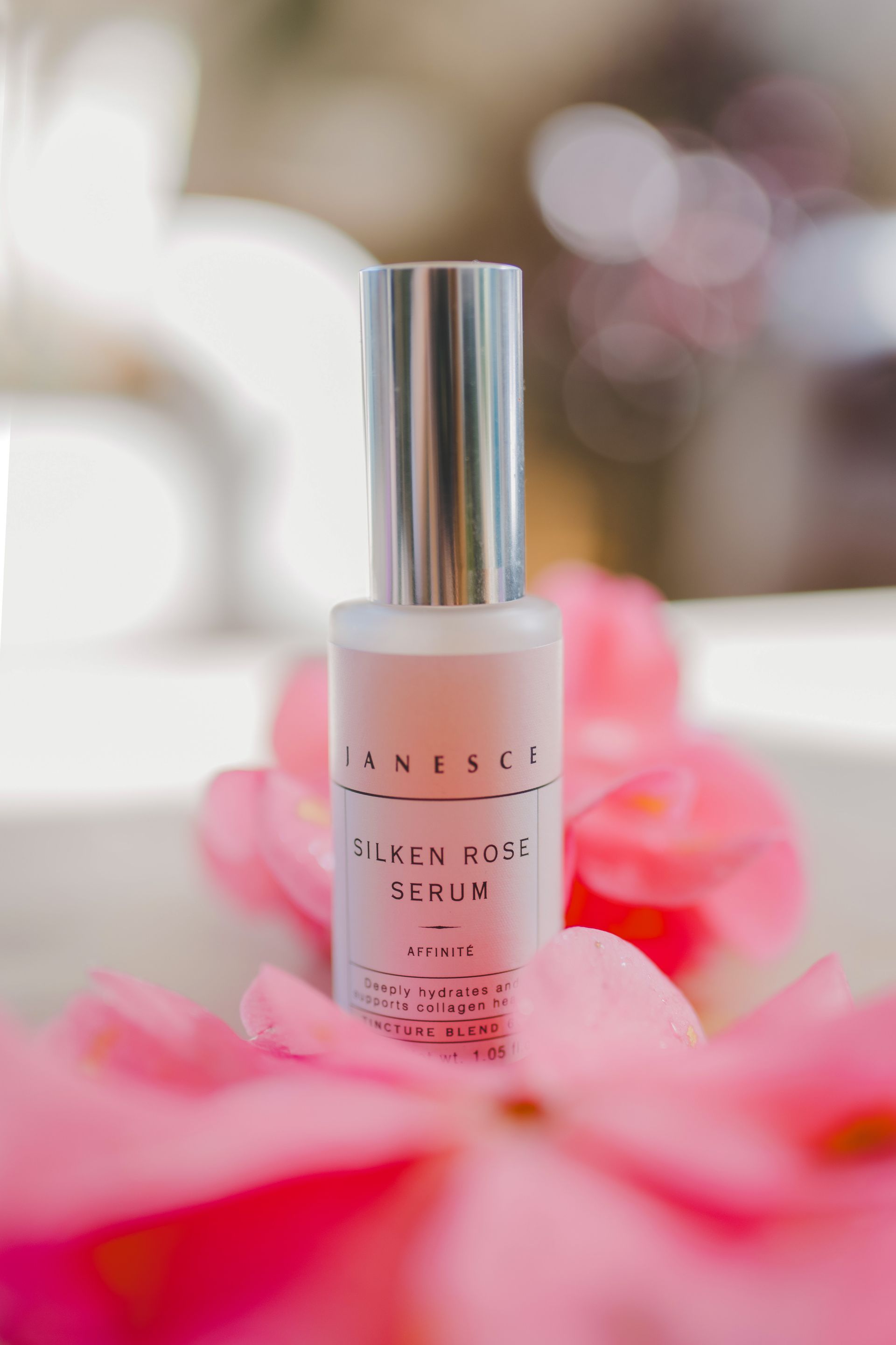 Janesce Affinite Silken Rose Serum - 30ml