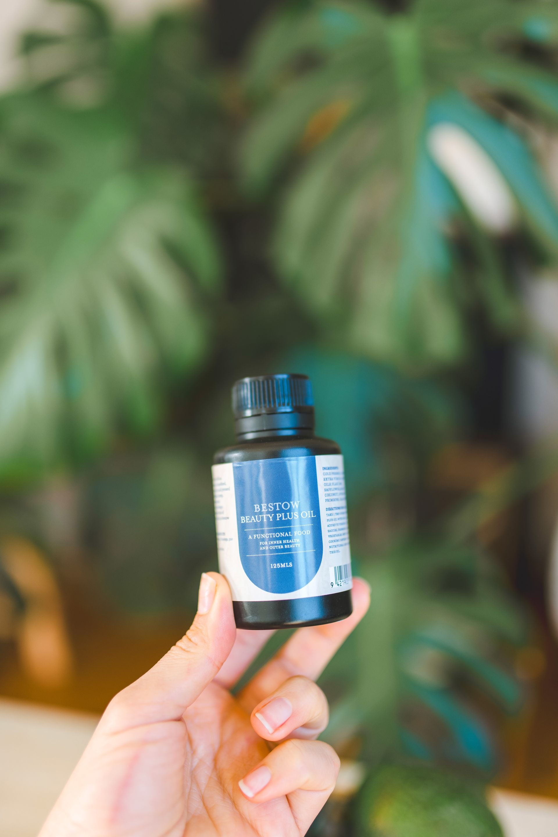 Bestow Beauty Plus Oil - 125ml