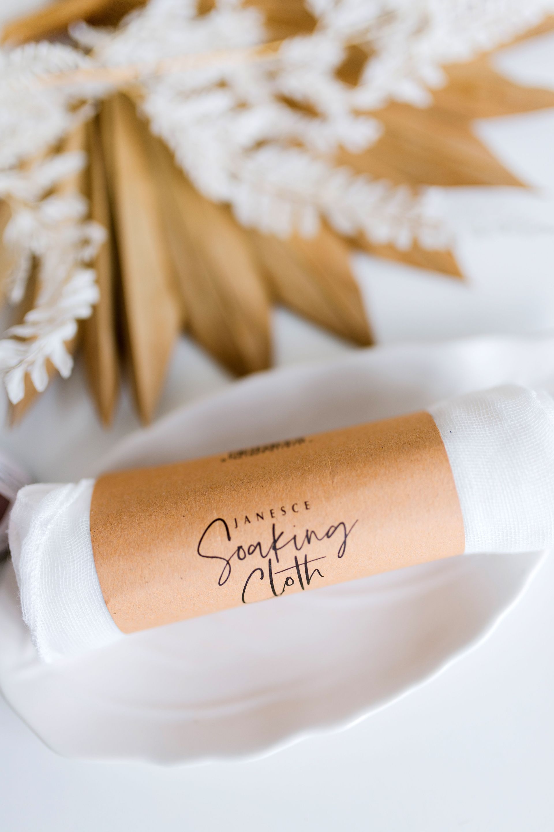 Janesce Soaking Cloth