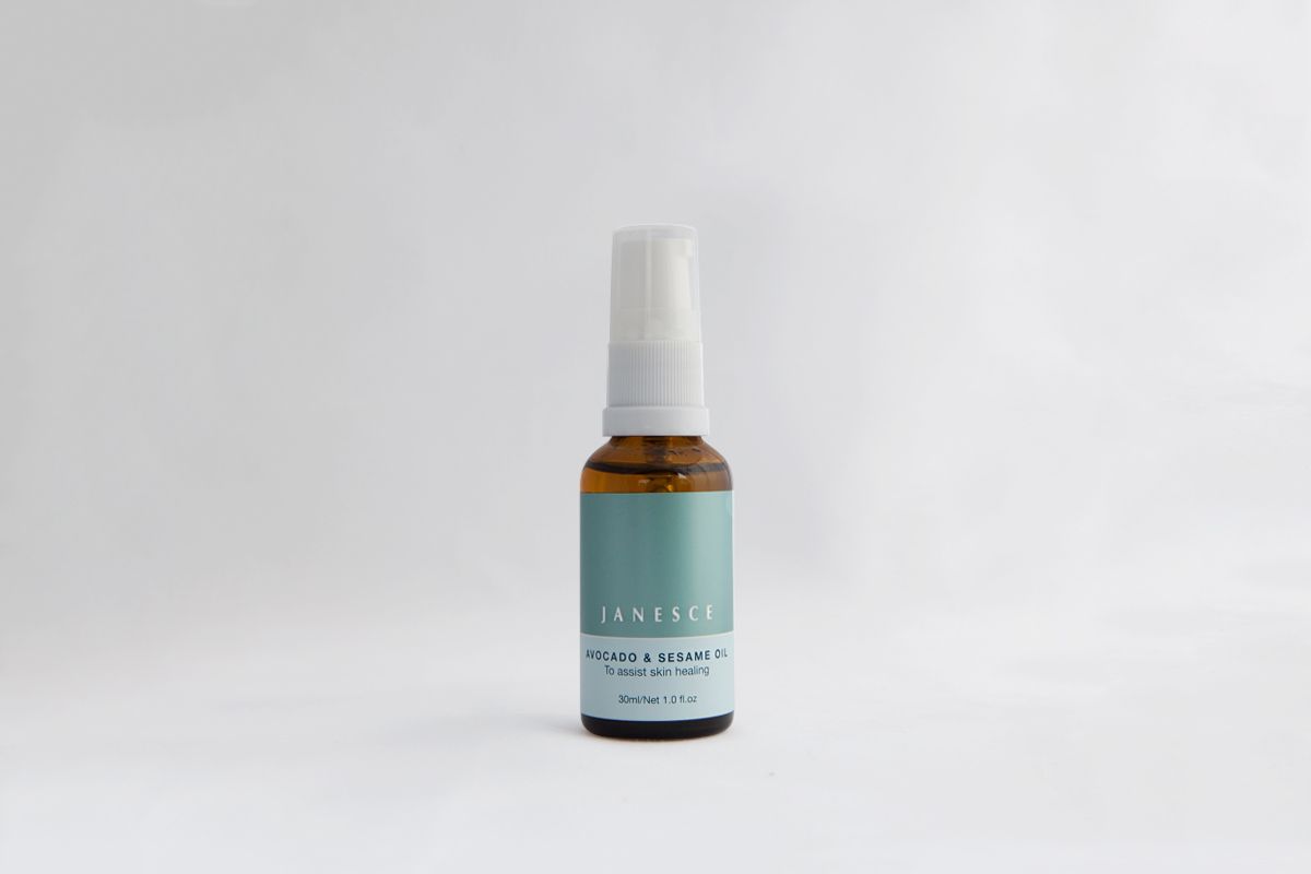Janesce Avocado & Sesame Oil 30ml