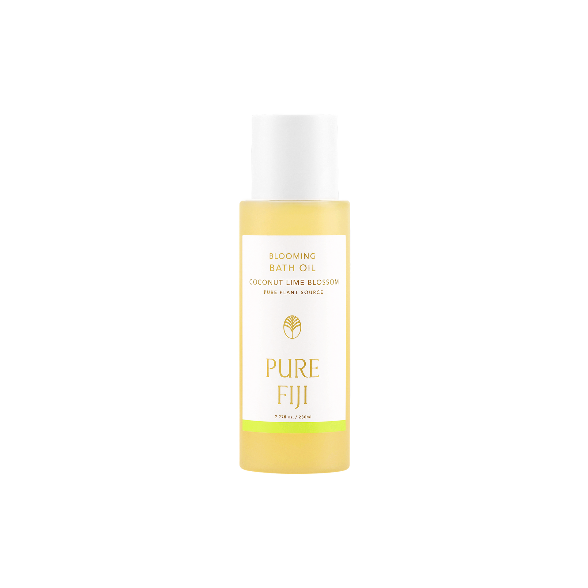 Pure Fiji Body Oil Coconut Lime Blossom - 230ml
